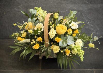 BKT Pretty Trug Style Basket